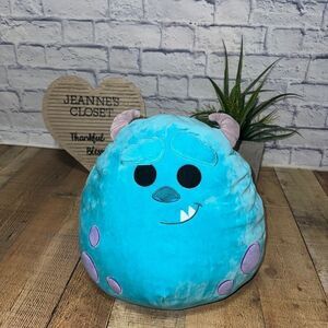 Squishmallows 14" Disney Pixar SULLEY